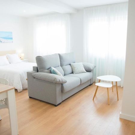 L3 Loft O Grove Centro Aire Acondicionado Parking Apartman Kültér fotó