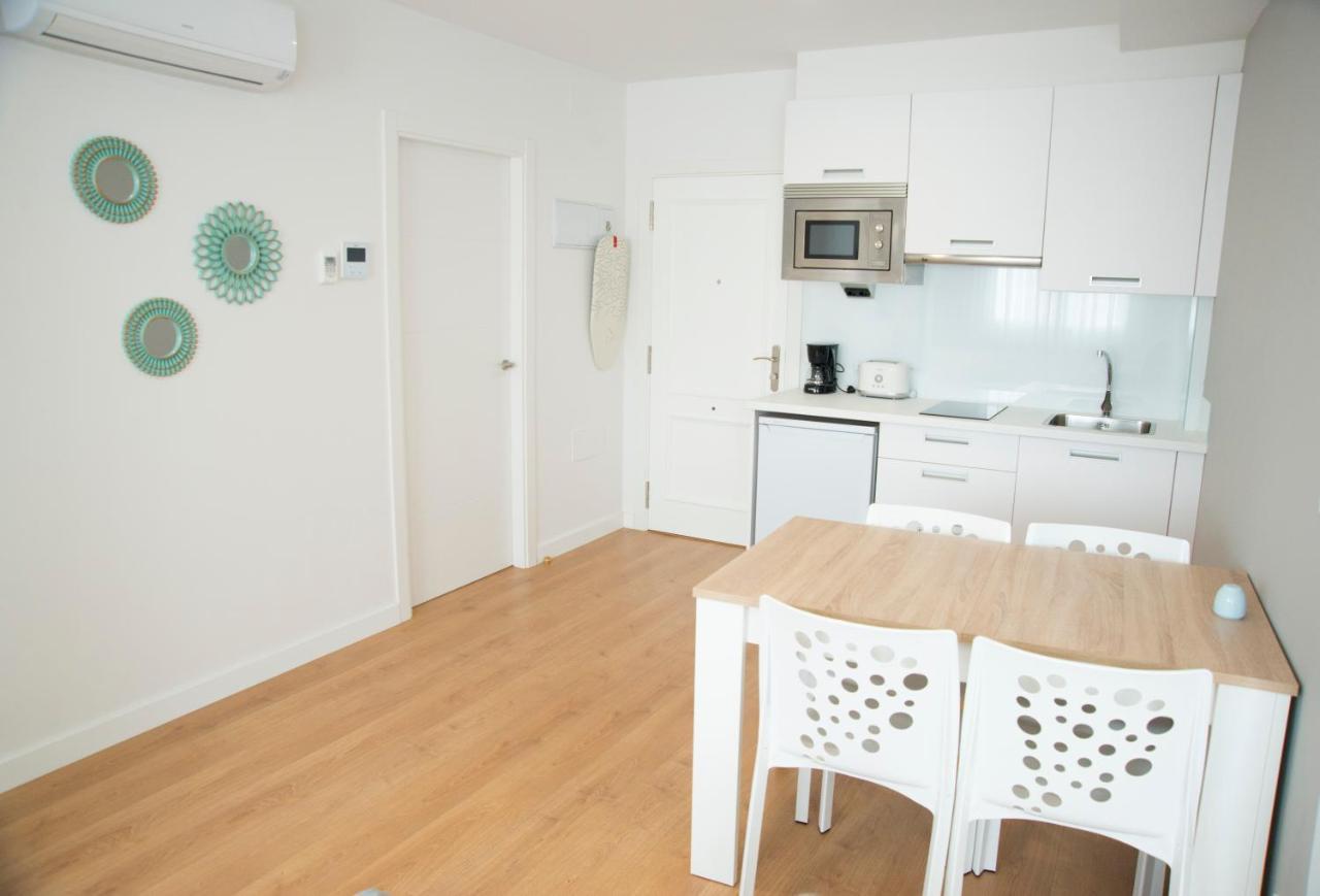 L3 Loft O Grove Centro Aire Acondicionado Parking Apartman Kültér fotó