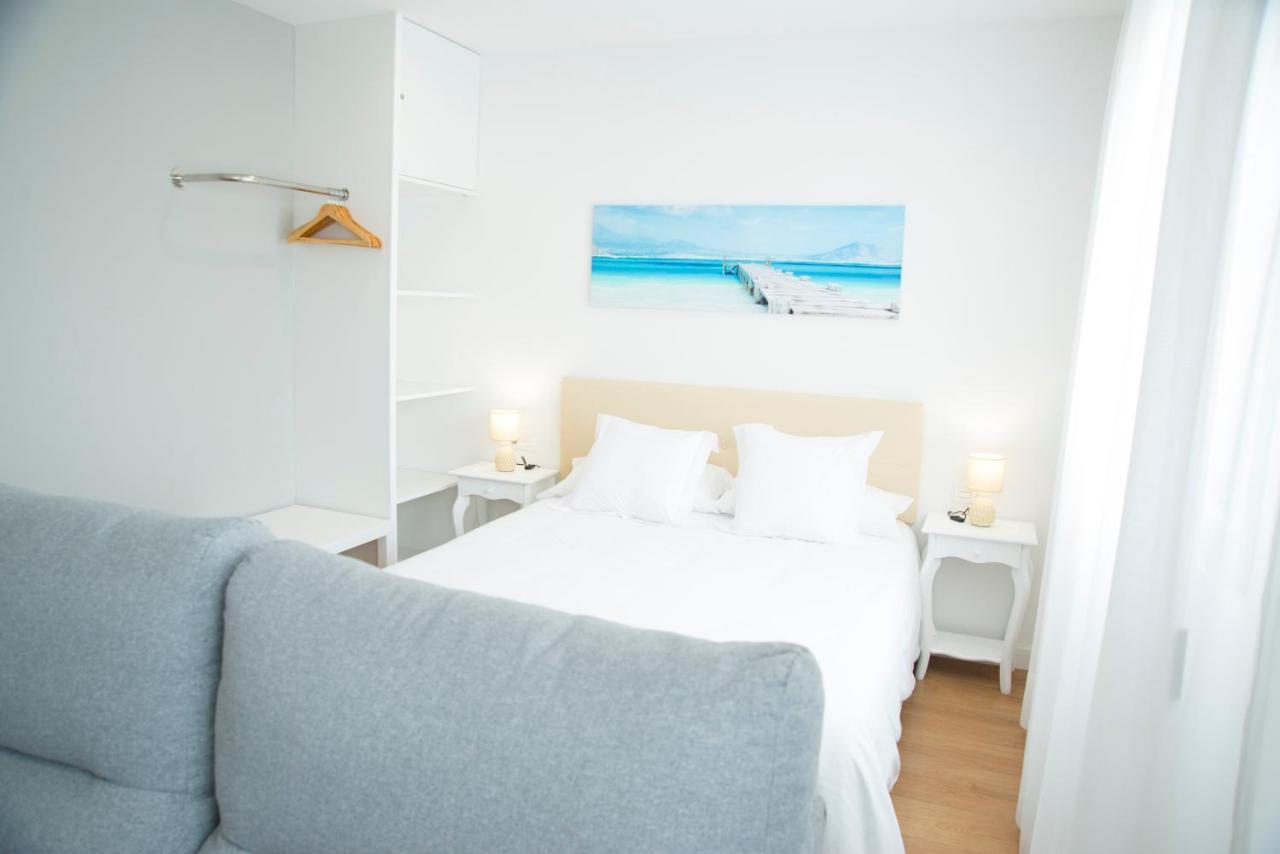 L3 Loft O Grove Centro Aire Acondicionado Parking Apartman Kültér fotó