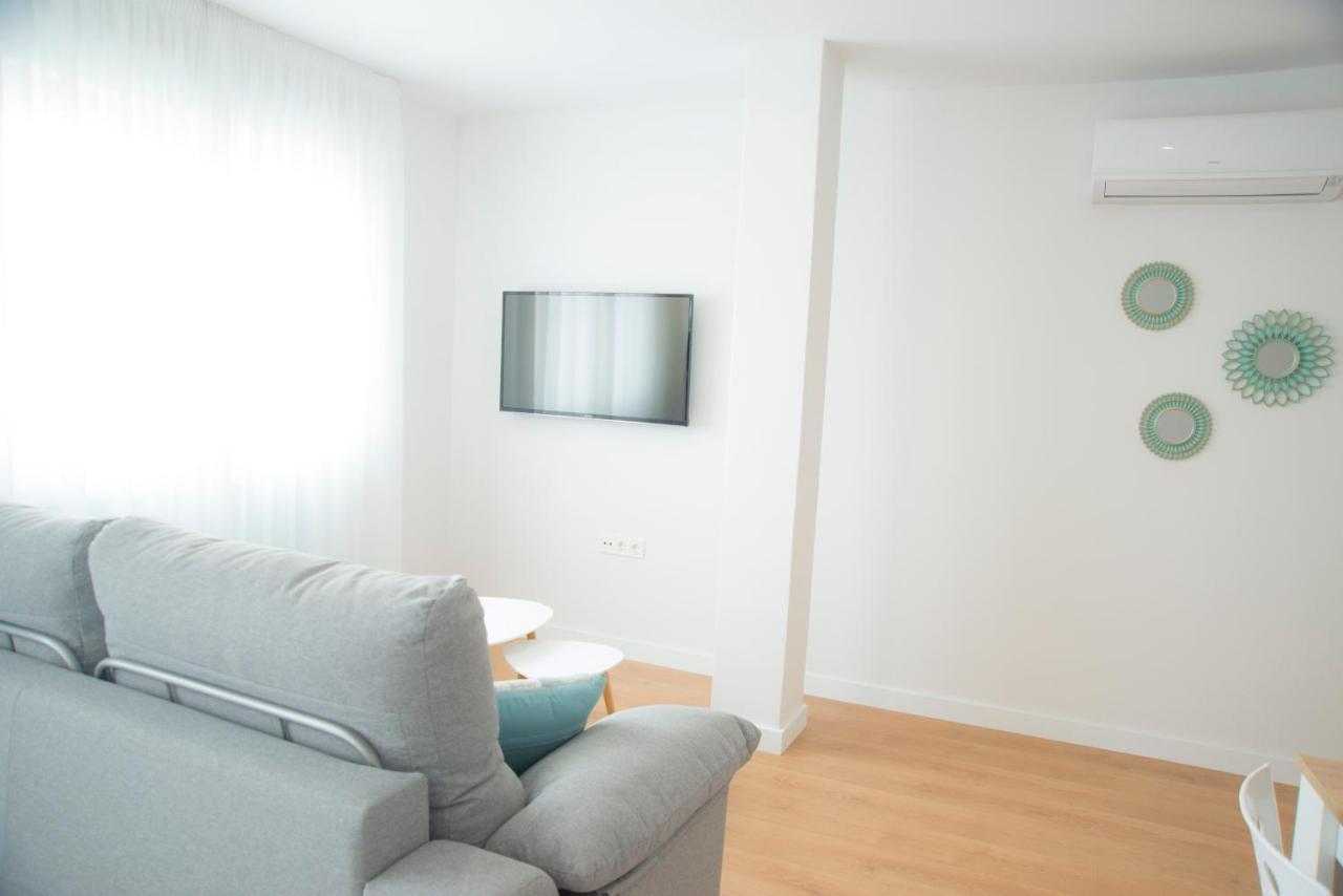 L3 Loft O Grove Centro Aire Acondicionado Parking Apartman Kültér fotó