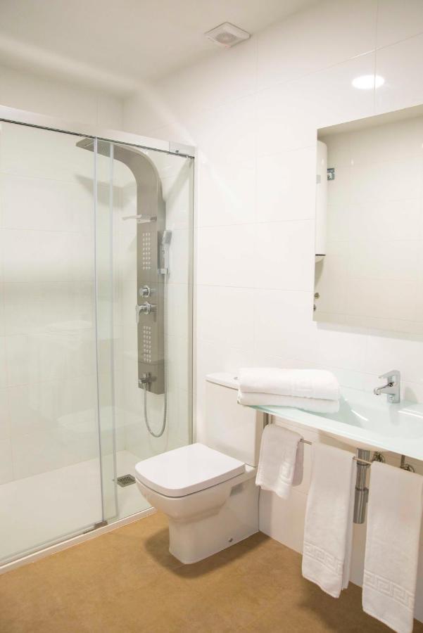 L3 Loft O Grove Centro Aire Acondicionado Parking Apartman Kültér fotó