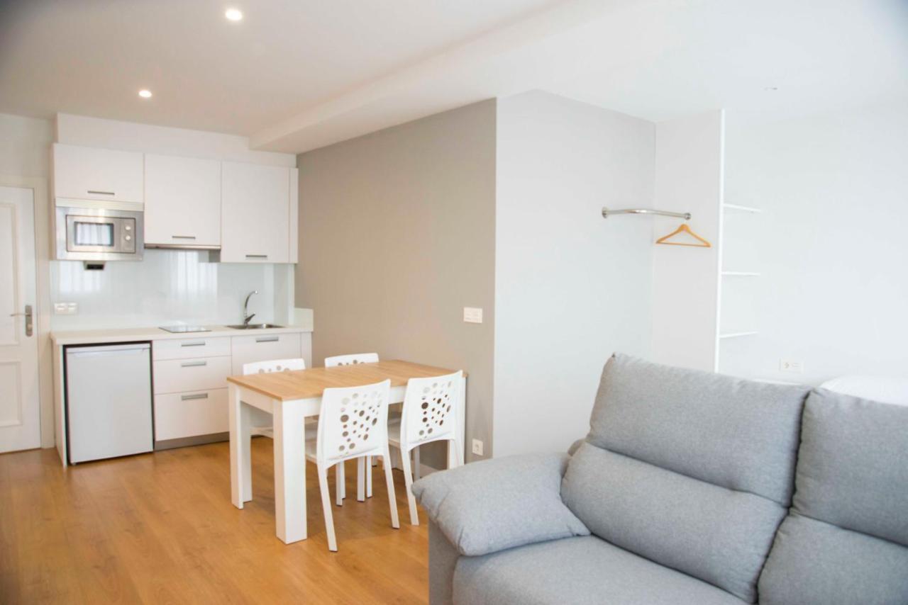 L3 Loft O Grove Centro Aire Acondicionado Parking Apartman Kültér fotó
